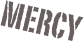  mercy